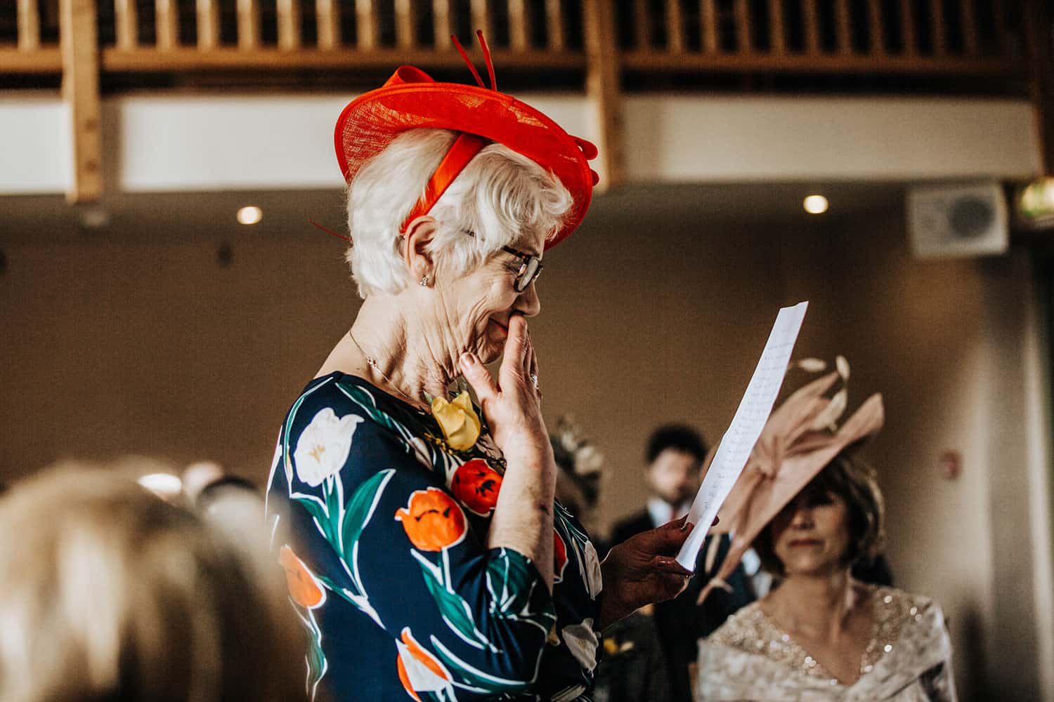 The Wedding Ceremony